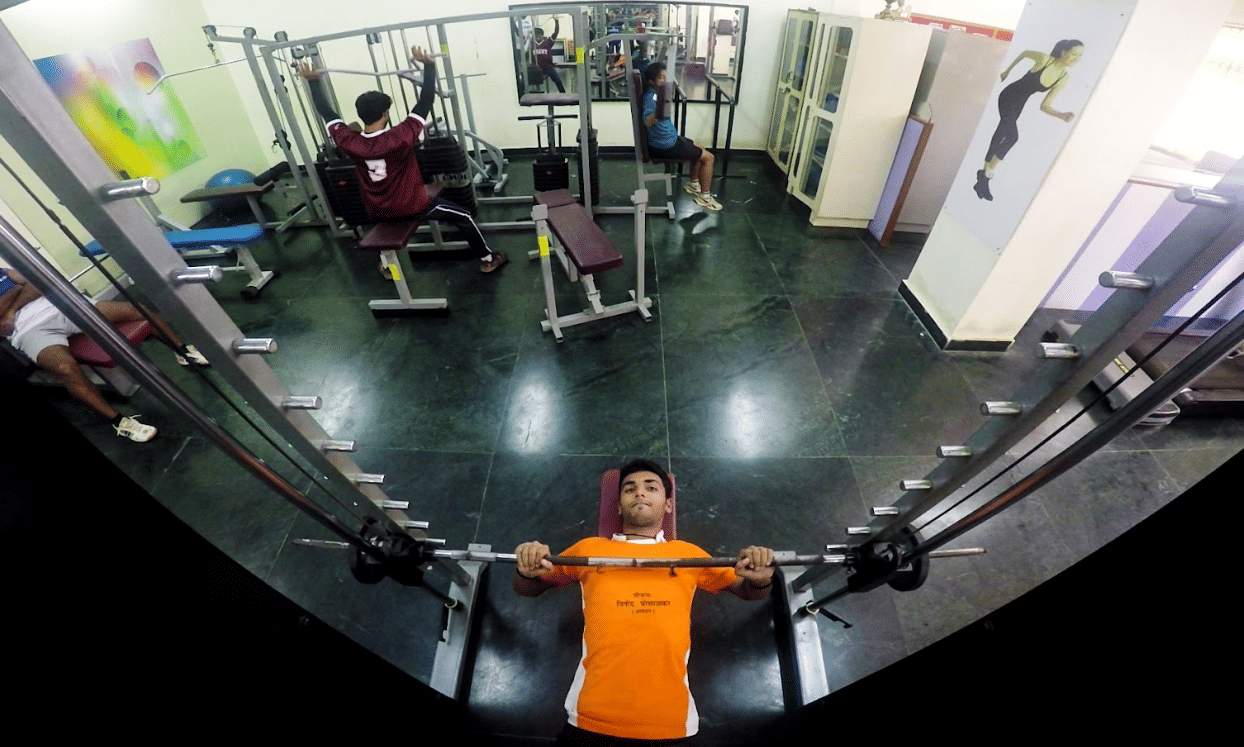 Pillai University Infrastructure photo 40